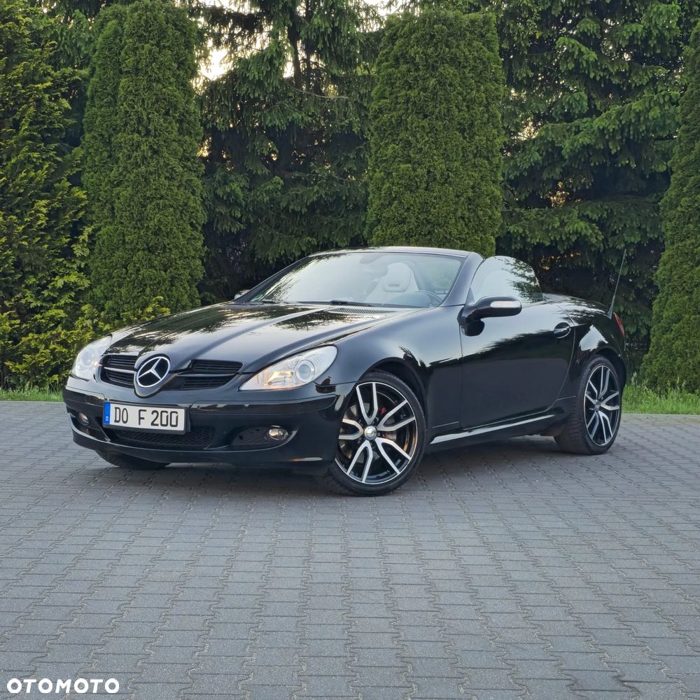 Mercedes-Benz SLK 280 7G-TRONIC - 26