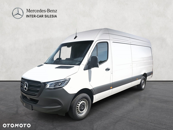 Mercedes-Benz Sprinter 319 CDI