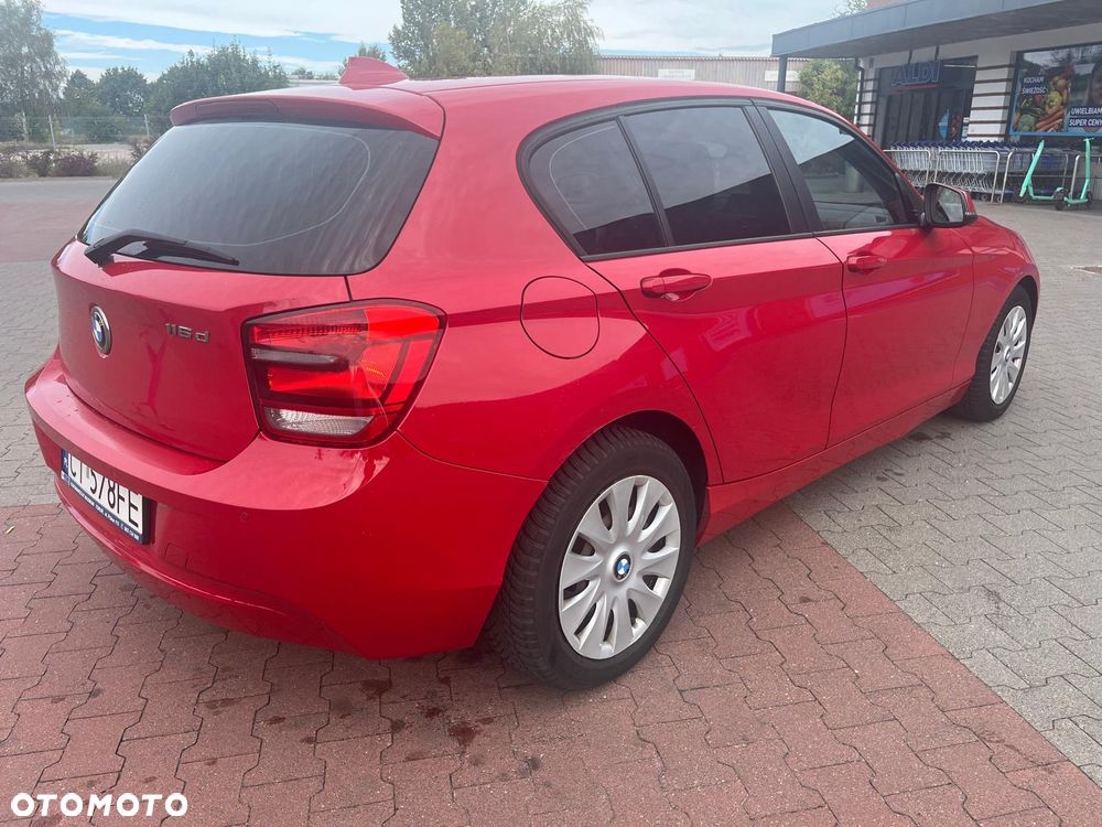 BMW Seria 1 116d - 3