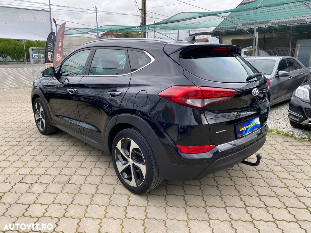 Hyundai Tucson - 3