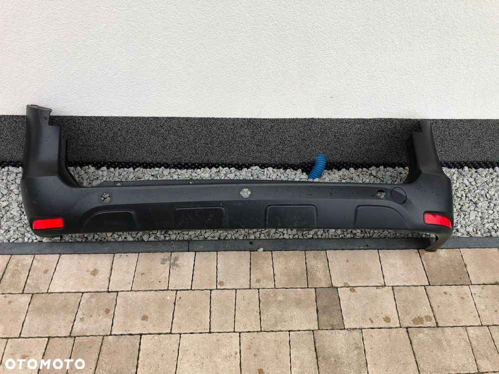 Dacia Dokeer zderzak tylny PDC - 1