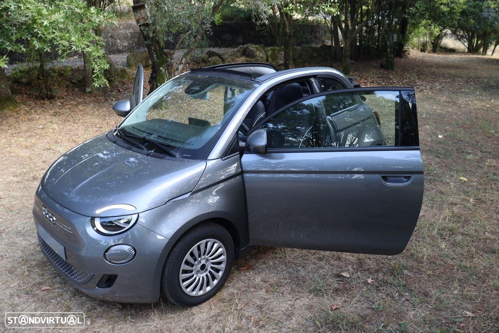 Fiat 500e C Icon