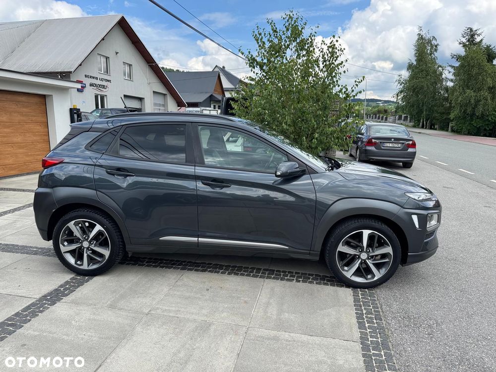 Hyundai Kona 1.0 T-GDI Premium - 5