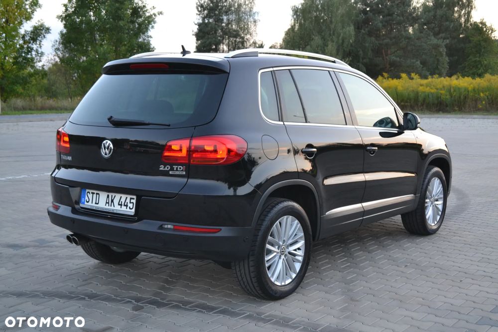 Volkswagen Tiguan 2.0 TDI DPF 4Motion BlueMotion Technology Cup Sport & Style - 4