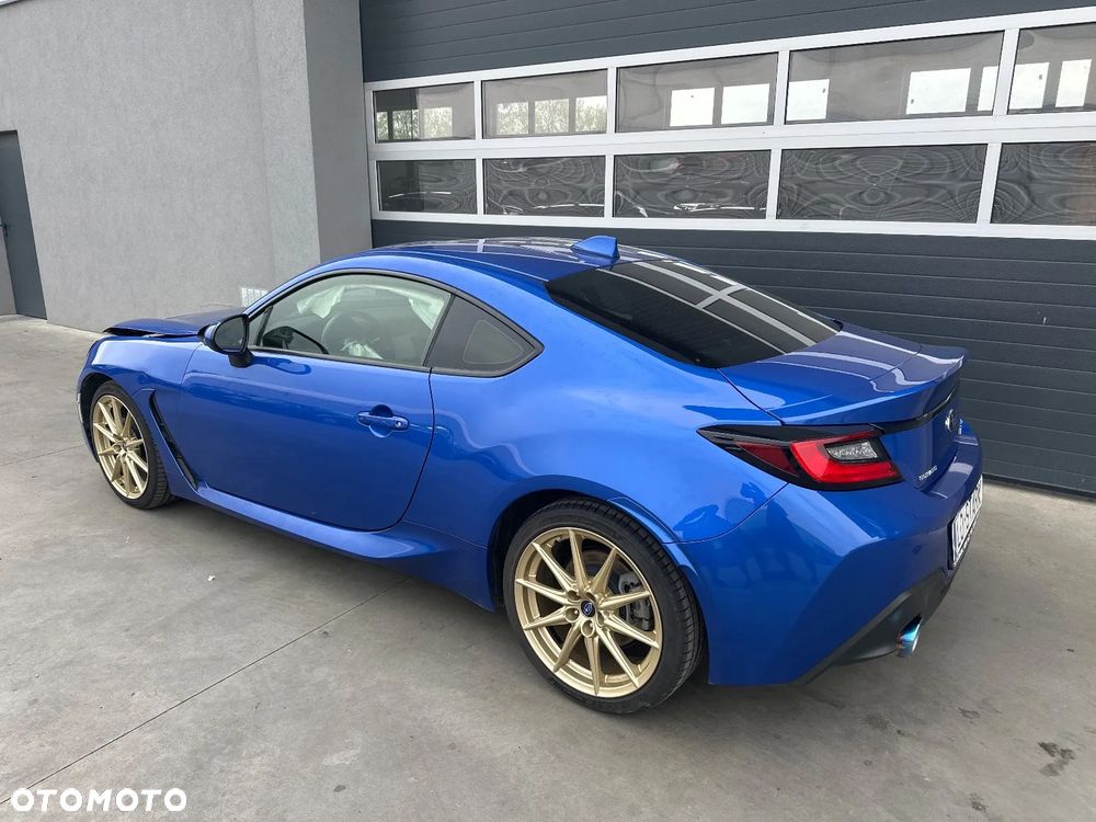 Subaru BRZ 2.4i Sport - 6