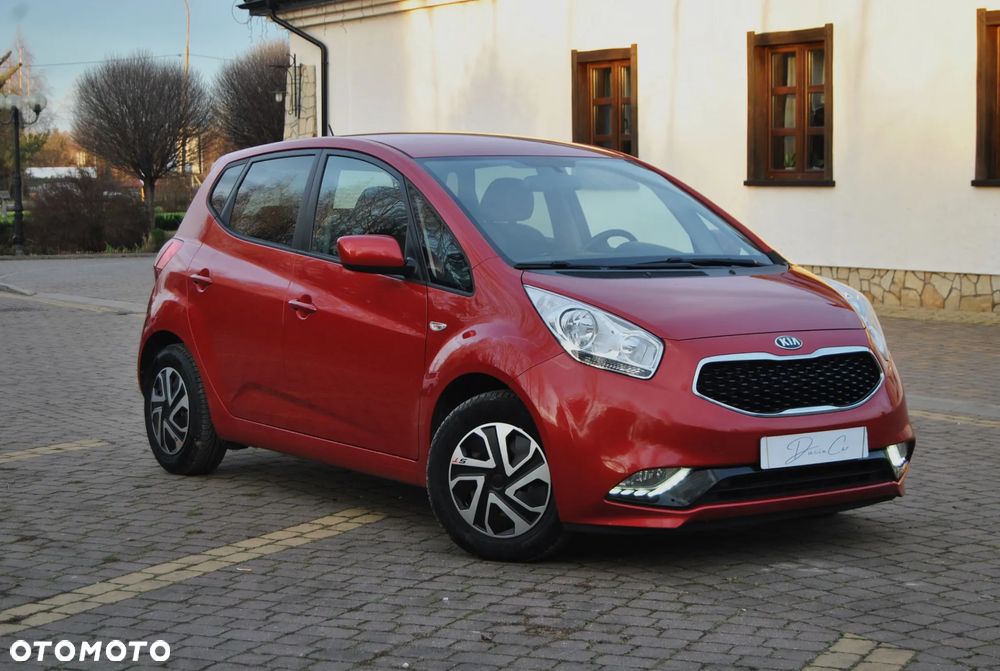 Kia Venga 1.4 CVVT ISG Spirit - 2