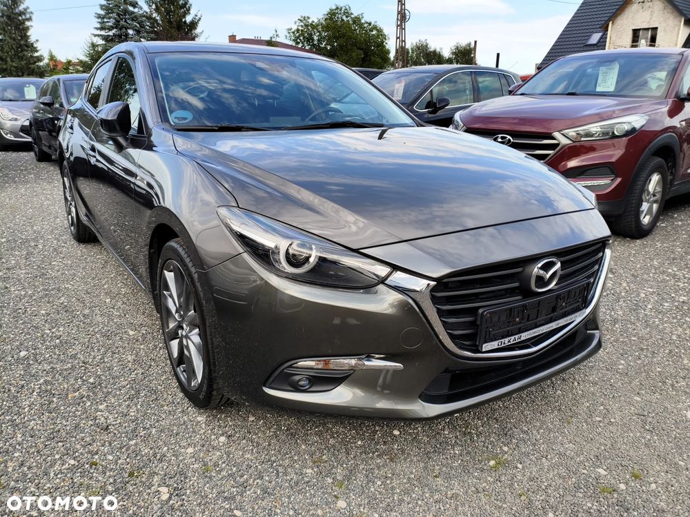 Mazda 3 SKYACTIV-G 120 KIZOKU - 5