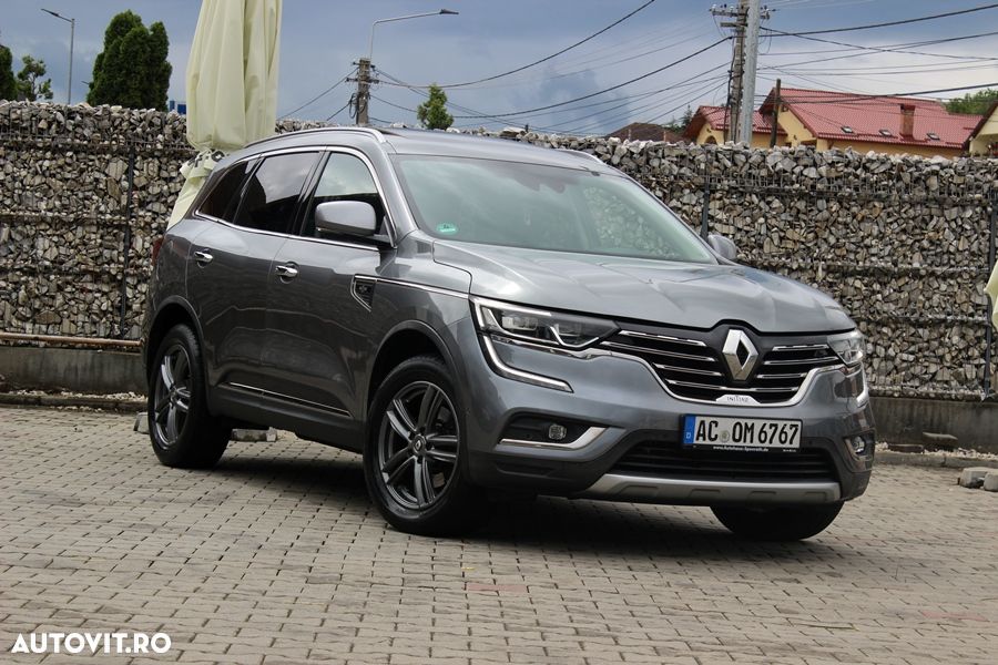 Renault Koleos ENERGY dCi 175 X-tronic 4WD INITIALE PARIS - 10