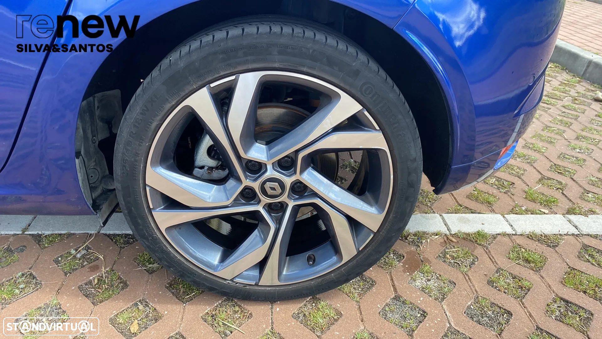 Renault Mégane 1.6 Plug-In R.S. Line - 9