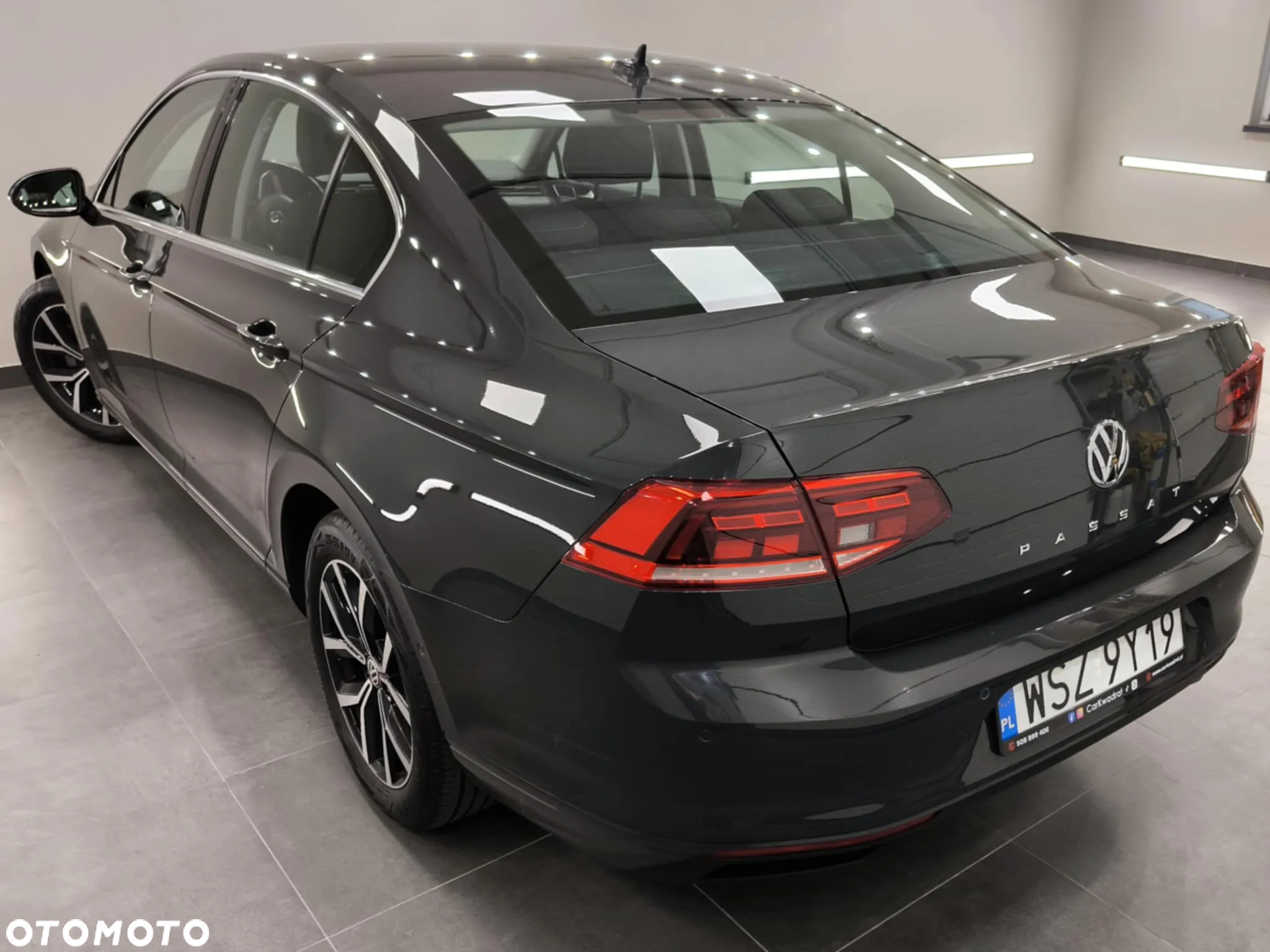 Volkswagen Passat 1.5 TSI EVO Highline DSG - 11