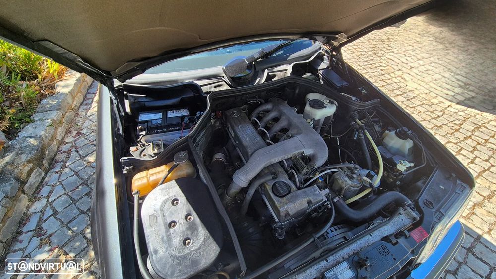 Mercedes-Benz W124 (1984-1997) - 13