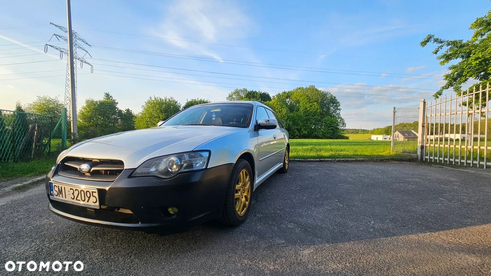 Subaru Legacy