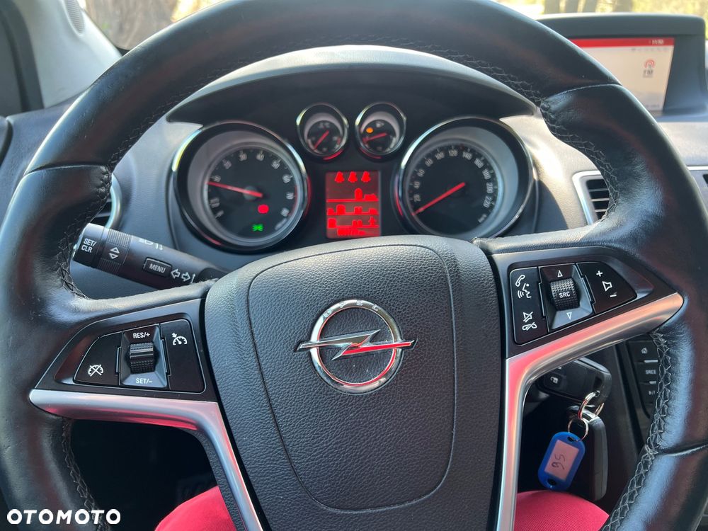 Opel Meriva 1.4 Ecoflex Innovation - 19