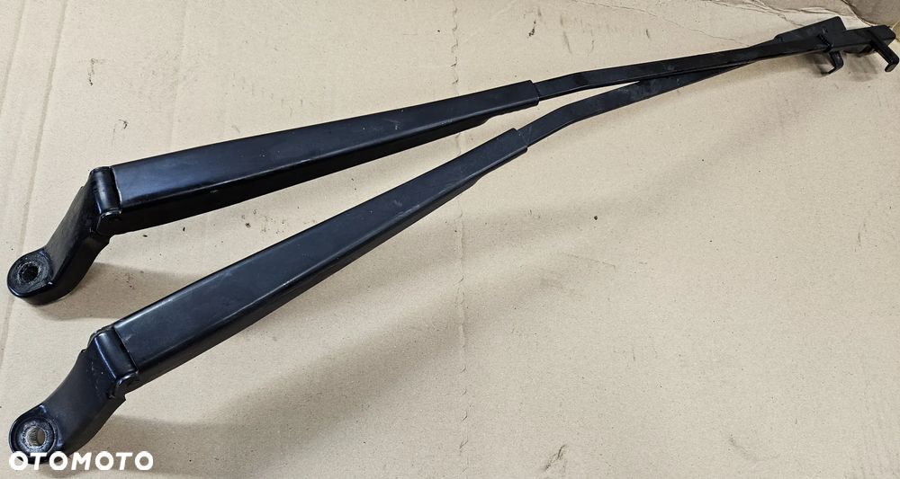 Peugeot 407 ramie  wycieraczki  przód prawe lewe - 2