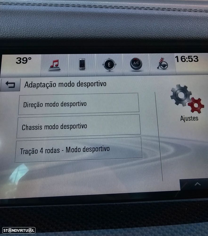 Opel Insignia Grand Sport 2.0 CDTi GSi - 16