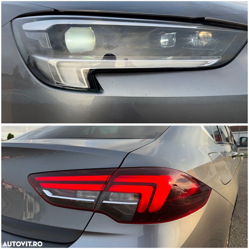 Opel Insignia Grand Sport 1.5 Diesel Automatik Elegance - 29