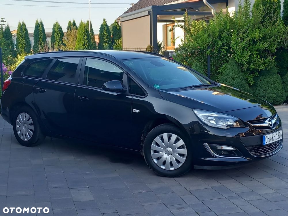 Opel Astra 1.4 Turbo ENERGY - 12