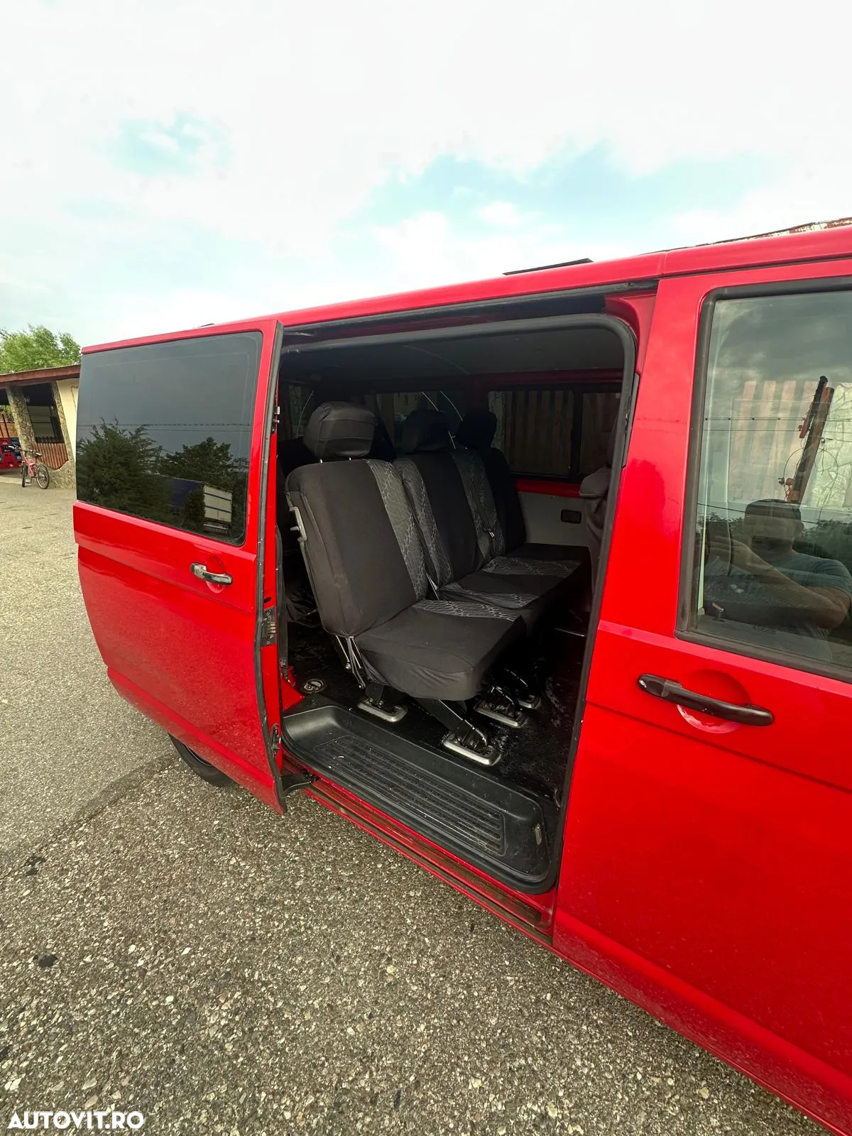 Volkswagen Transporter - 7