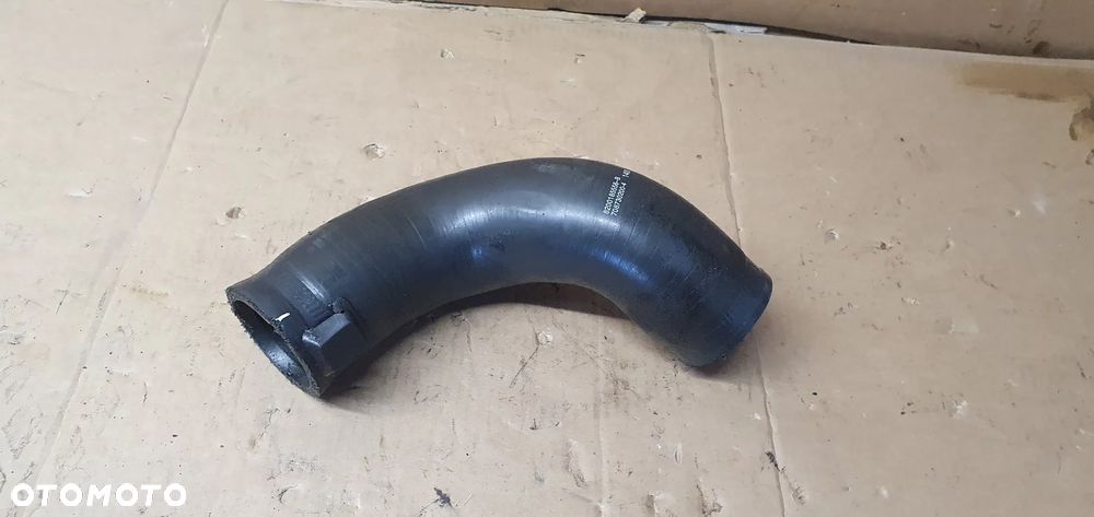 Rura przewód intercoolera Renault Scenic II 1.9 DCI 8200185556 - 5