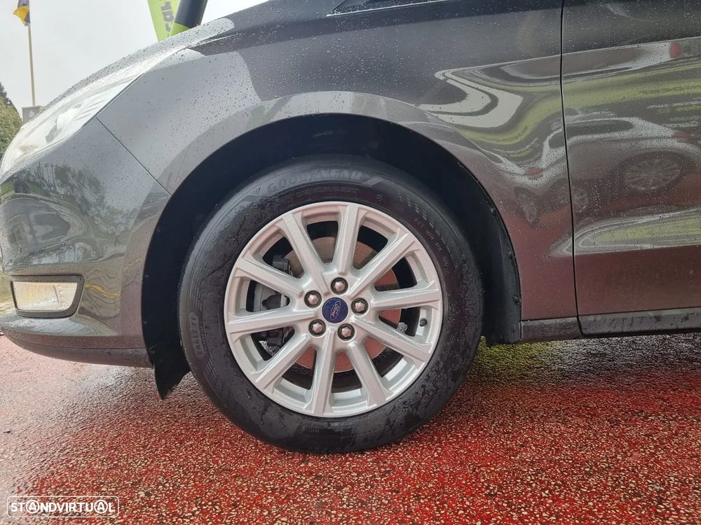 Ford Galaxy 2.0 TDCi Titanium - 2