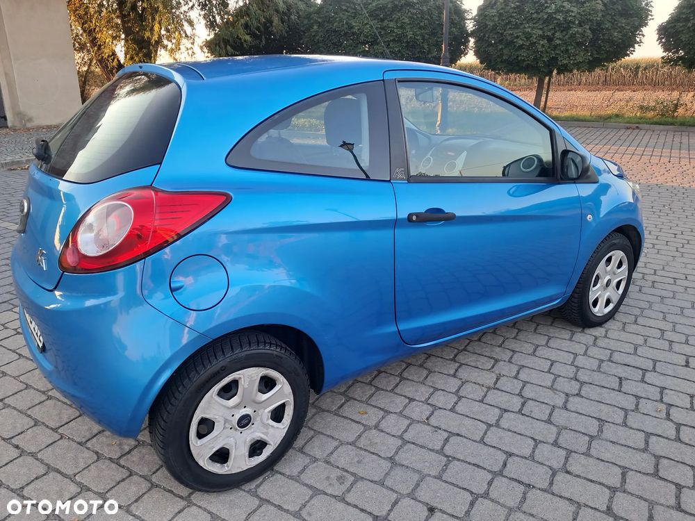 Ford KA - 8