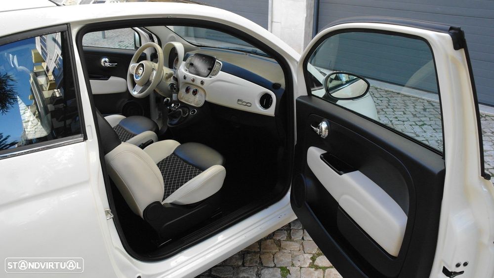 Fiat 500 1.0 Hybrid Dolcevita - 15