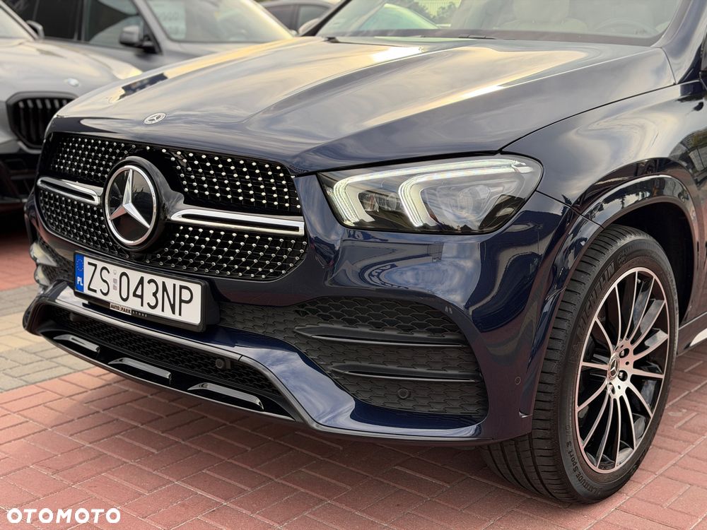 Mercedes-Benz GLE 300 d 4-Matic - 7