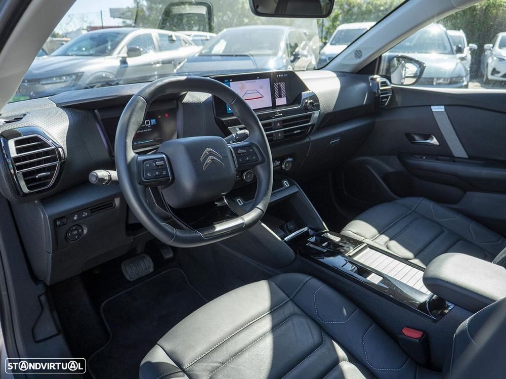 Citroën e-C4 X 50 kWh Shine Pack - 23