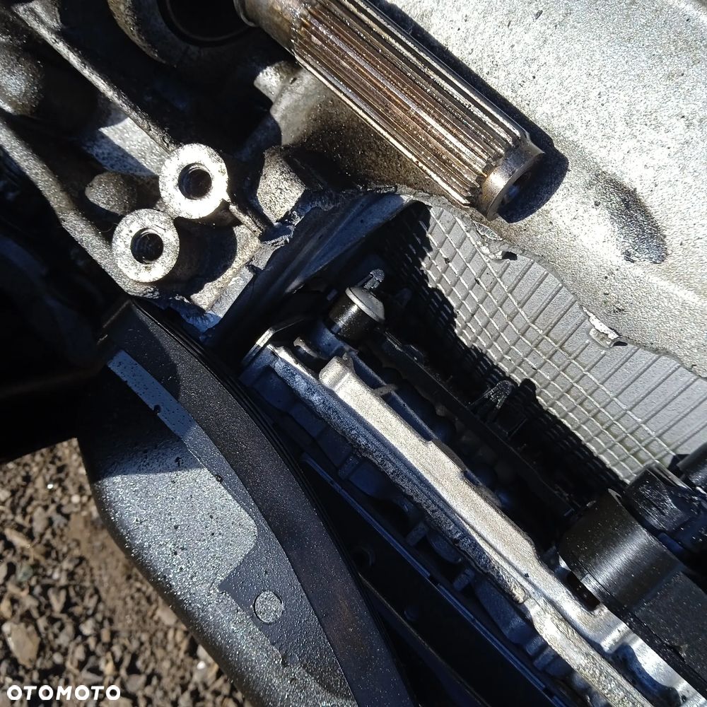 Skrzynia biegów W212 E63 AMG 2122707209 - 10