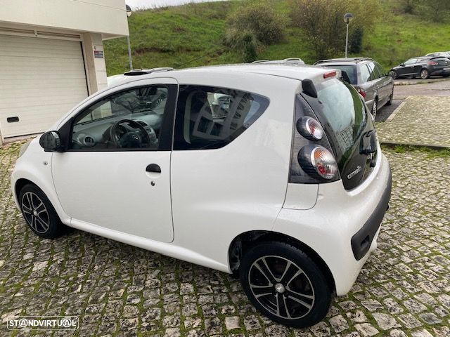 Citroën C1 1.0 SX - 11