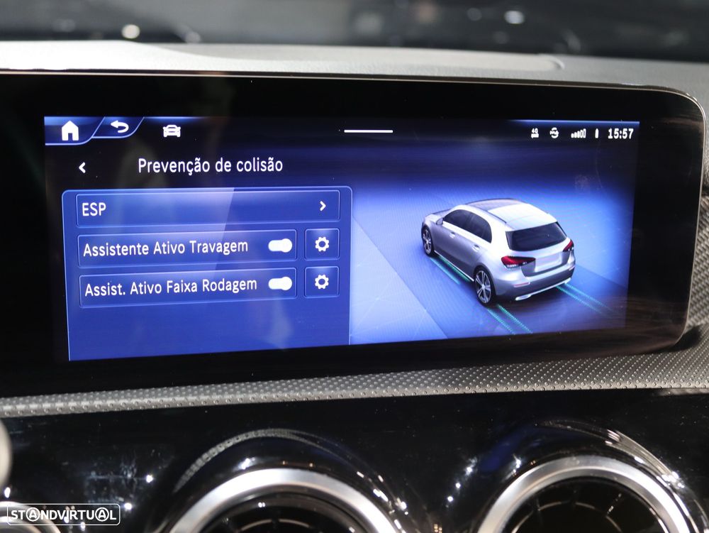 Mercedes-Benz A 200 Progressive Aut. - 29