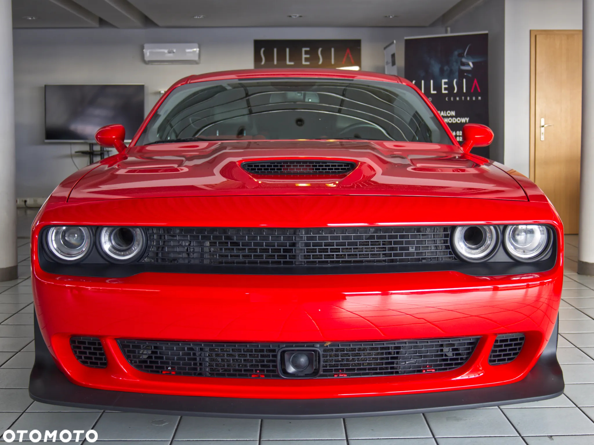 Dodge Challenger 6.4 Scat Pack Widebody - 2
