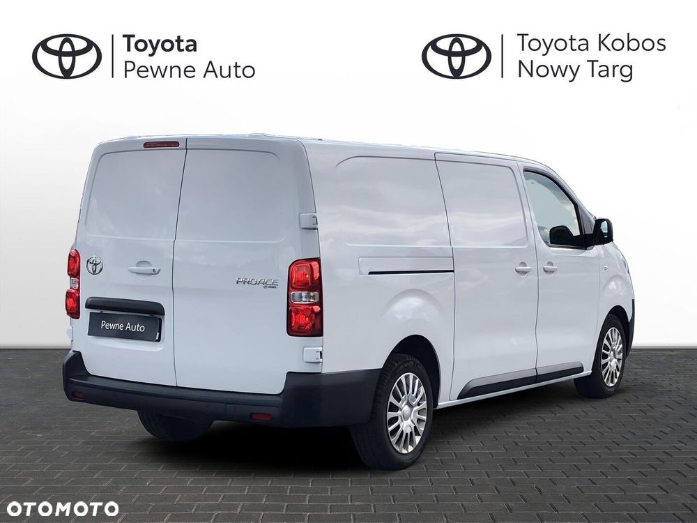 Toyota PROACE - 5