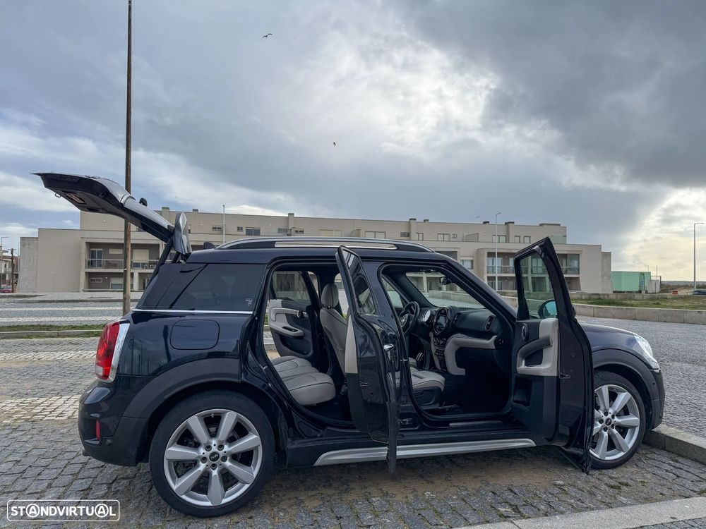 MINI Countryman Cooper SD Sport Edition Auto Desportiva - 18