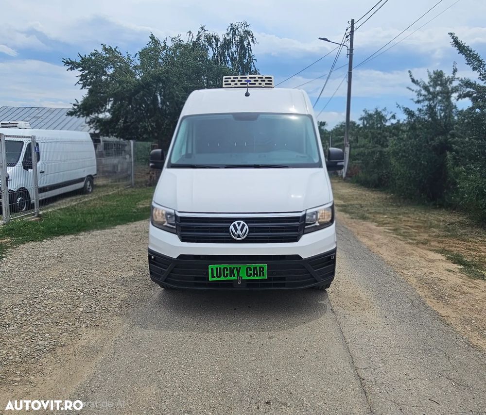 Volkswagen Crafter L2H2 Frigorifica - 7