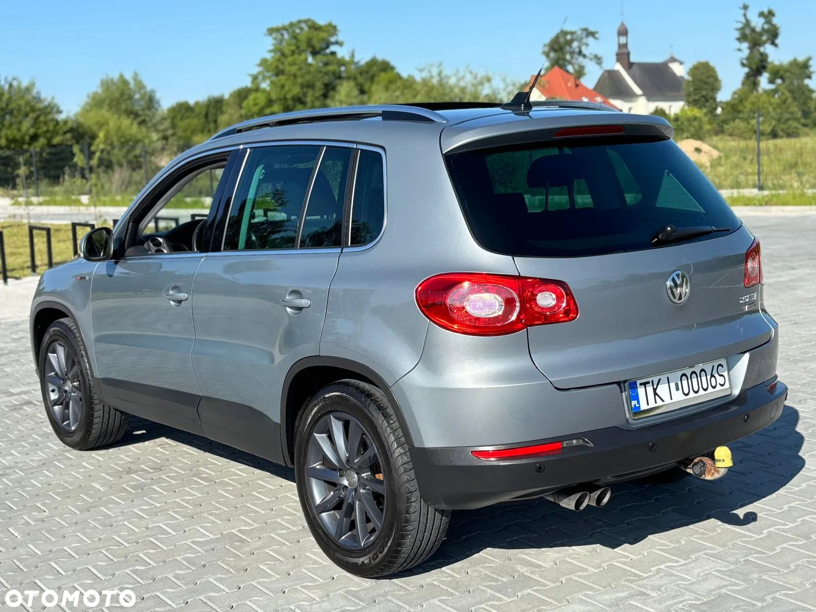 Volkswagen Tiguan 2.0 TDI DPF 4Motion Team - 11