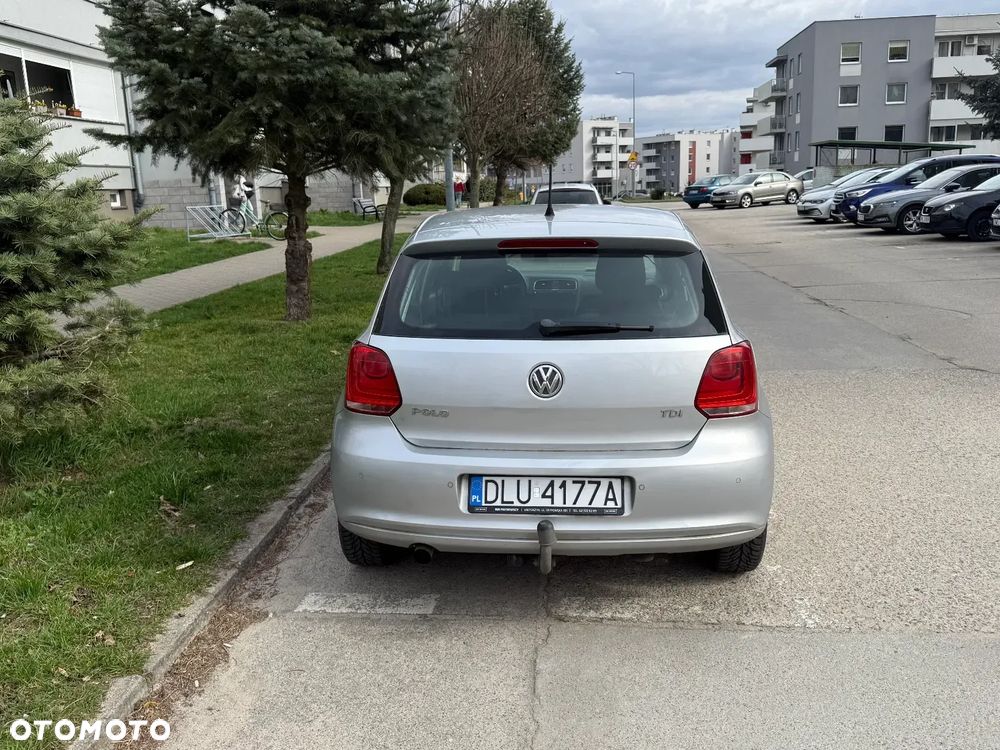 Volkswagen Polo 1.6 TDI Comfortline - 7