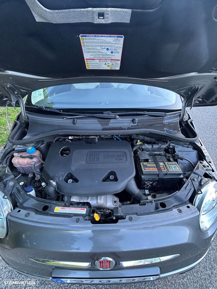 Fiat 500 0.9 TwinAir S S&S - 22