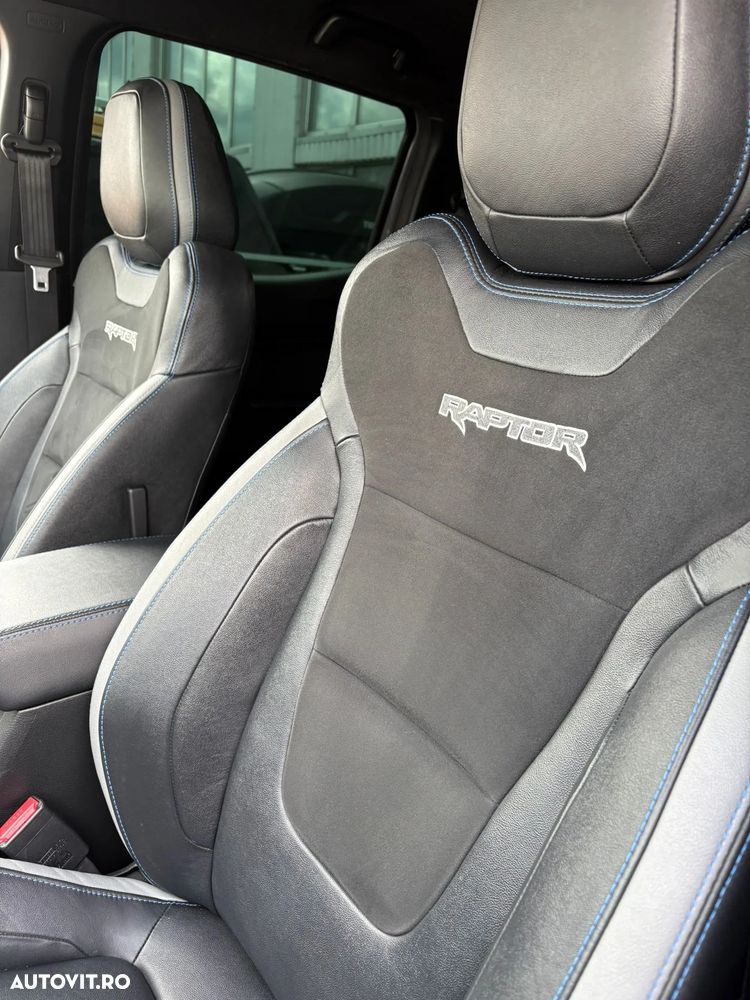 Ford Ranger 2.0 EcoBlue 213 CP 4x4 Cabina Dubla Wildtrack Aut. - 5