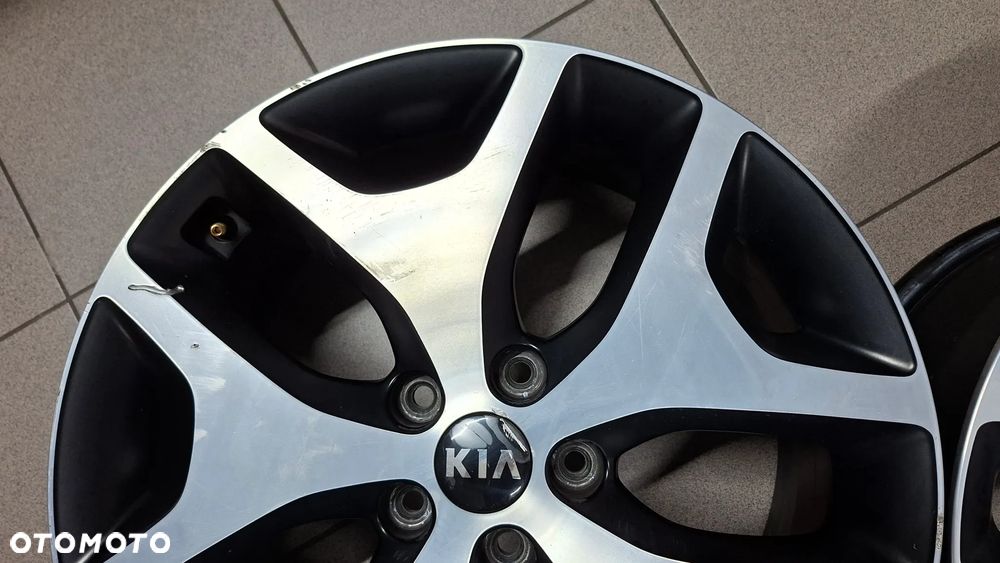 Felgi Aluminiowe 19 Kia Sportage IV 5x114.3 ET 50.5 - 13