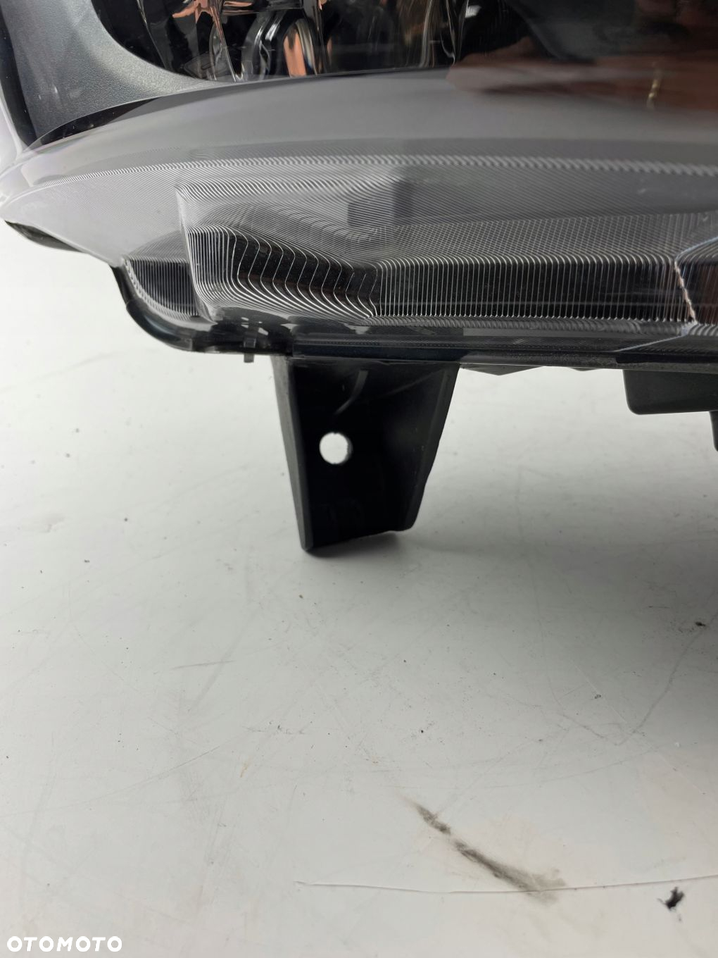 IVECO STRALIS S-WAY FULL LED PRAWY LAMPA PRAWA 58029054830 - 8