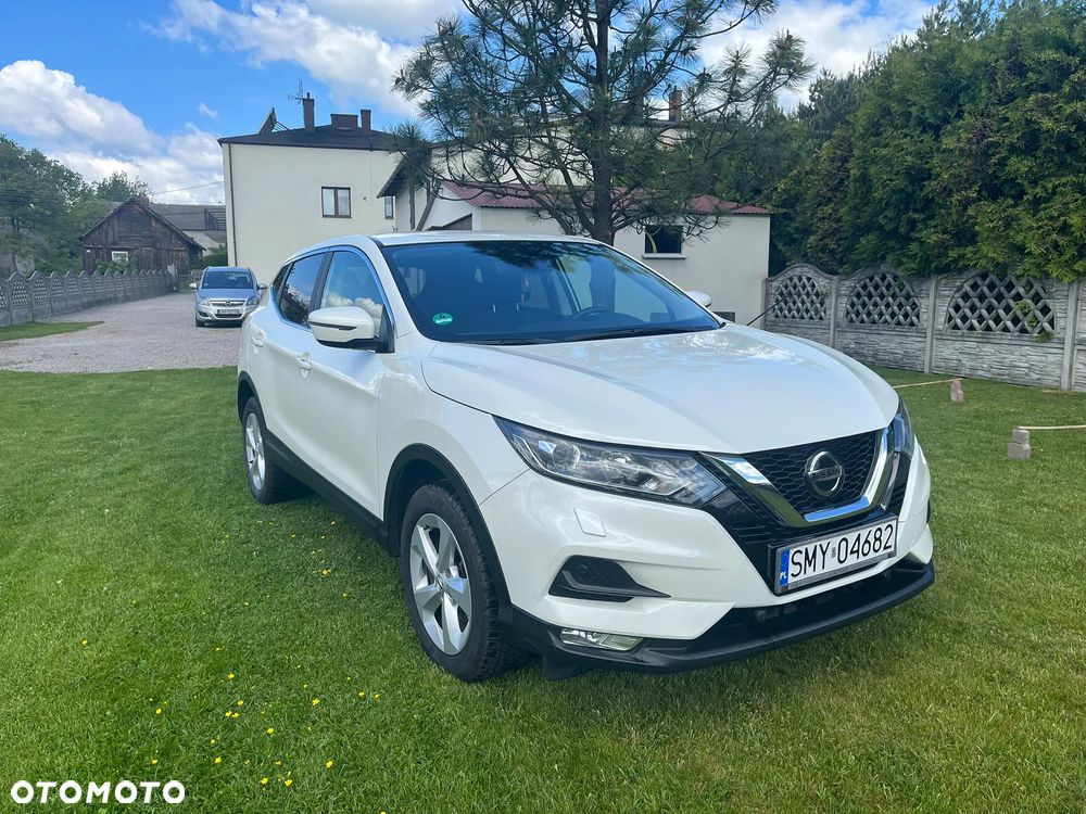 Nissan Qashqai 1.3 DIG-T Acenta - 2