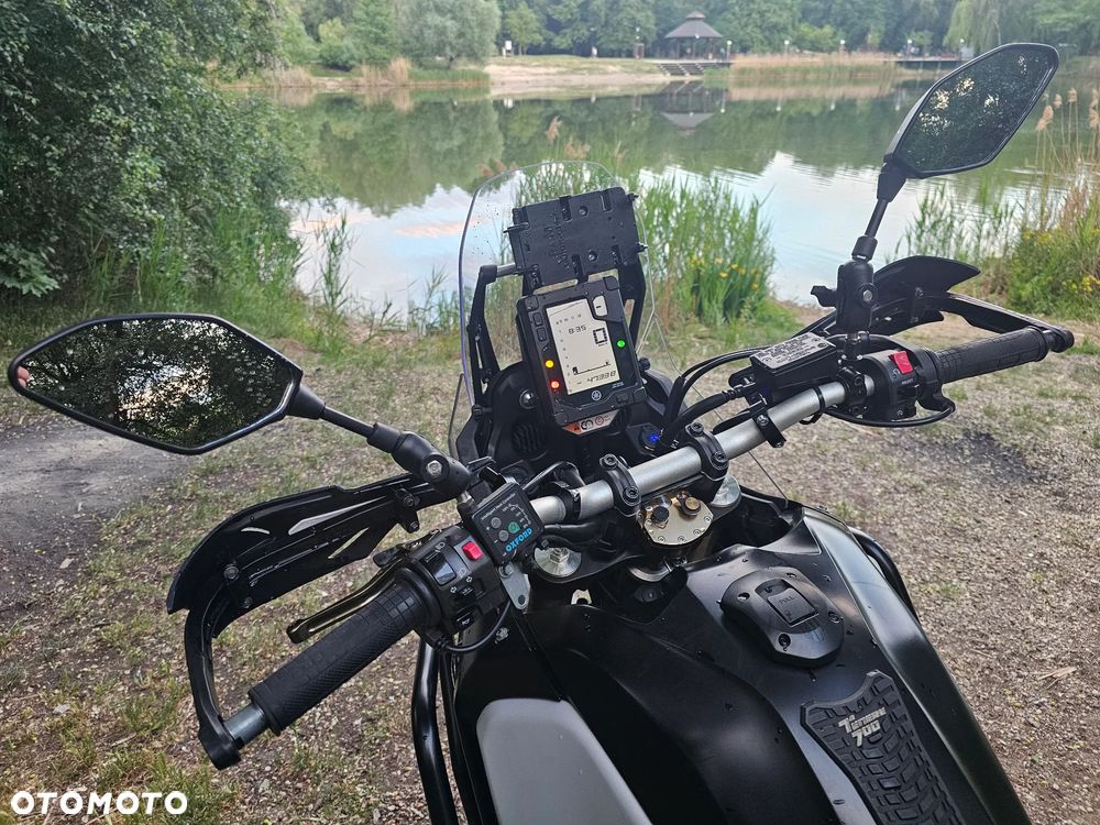 Yamaha Tenere - 7