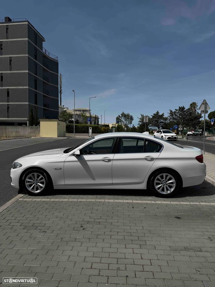 BMW 520 i Auto - 8