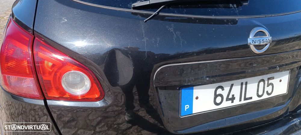 Nissan Qashqai 1.5 dCi Tekna Premium 17 - 10