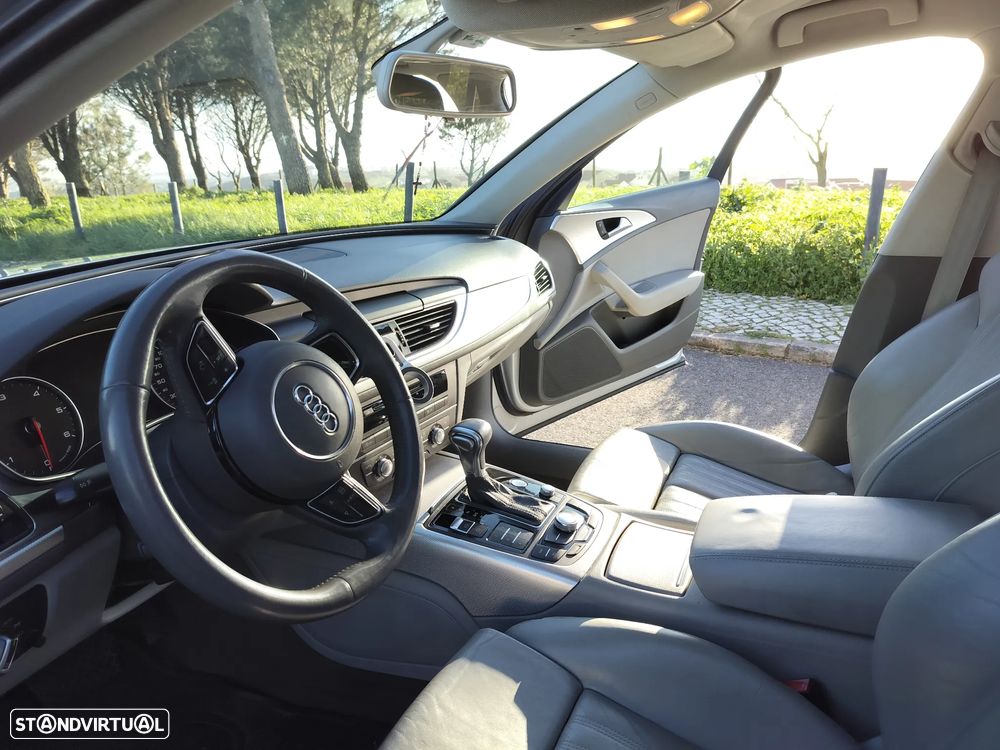 Audi A6 Avant 2.0 TDi Business Line Advance Multitronic - 11