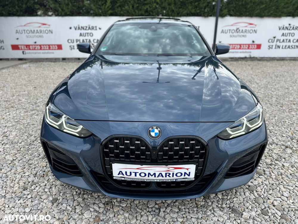 BMW Seria 4 M440d xDrive - 14