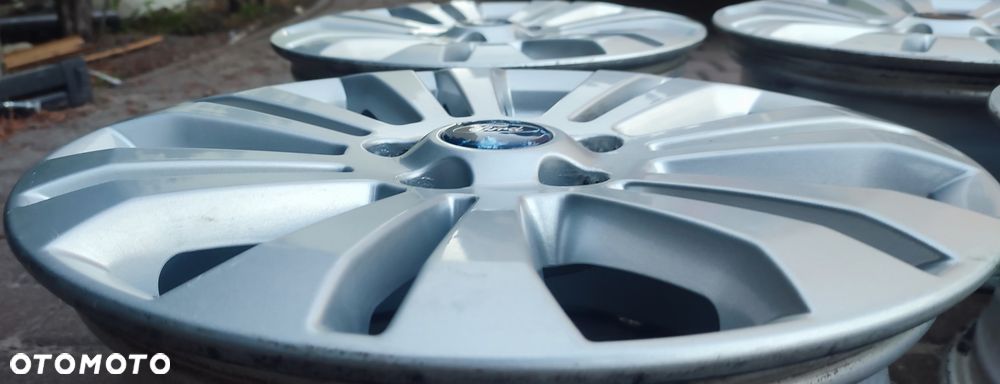 Felgi Aluminiowe Oryg. Ford Focus Mondeo 16 Cali 5x108 6,5Jx16 ET50 Ø63,4mm 7S71-MC Starogard Gdański - Wysyłka - 10
