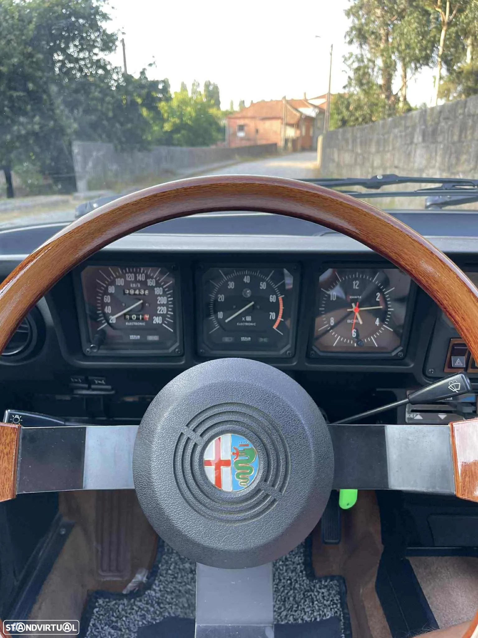 Alfa Romeo GTV - 18