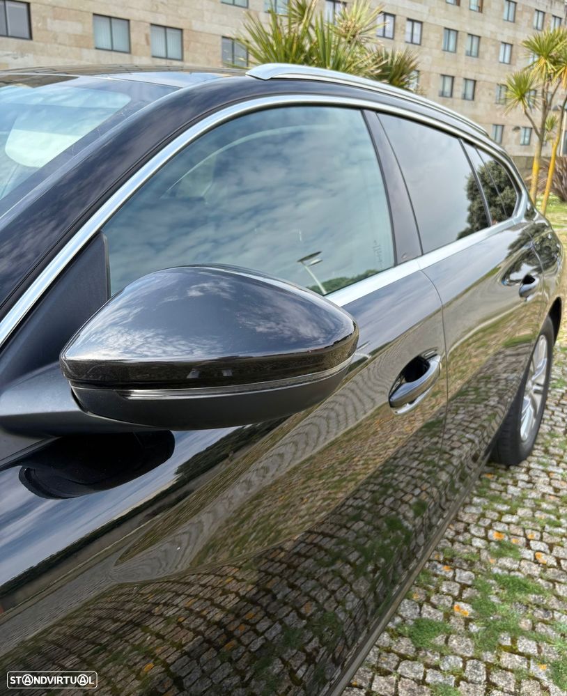Peugeot 508 SW - 2